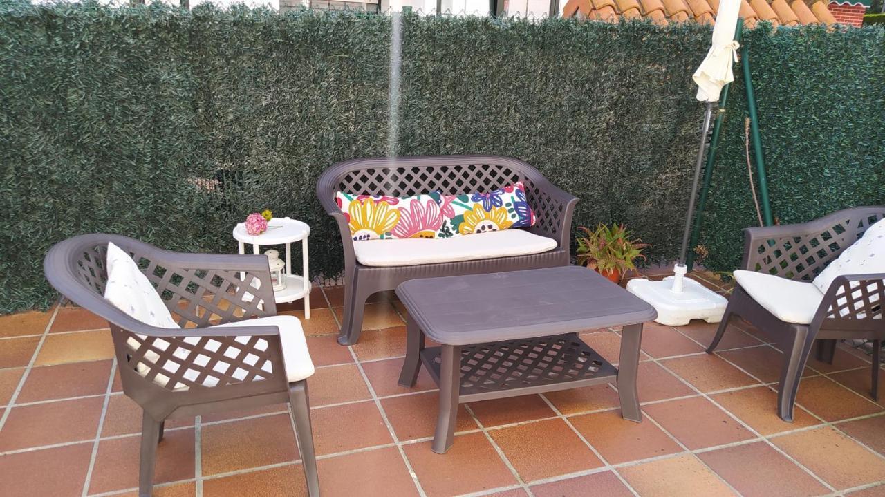 El Naranjo Apartment Gama Luaran gambar